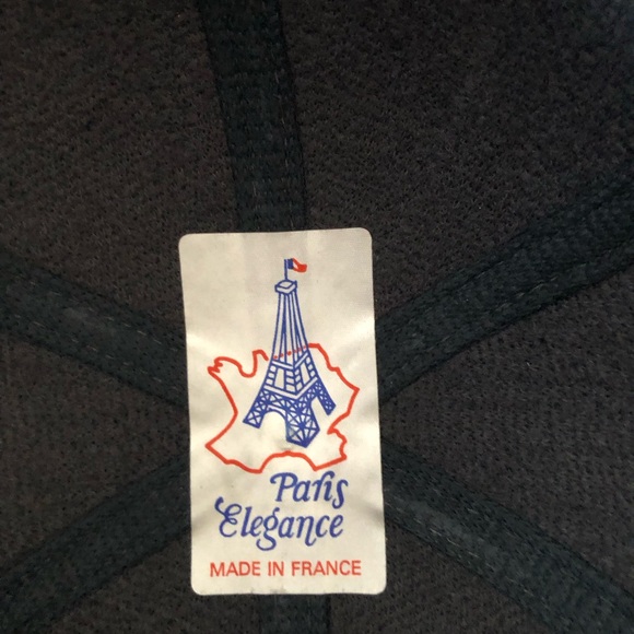 Vintage Plaid Wool Hat - Picture 7 of 9